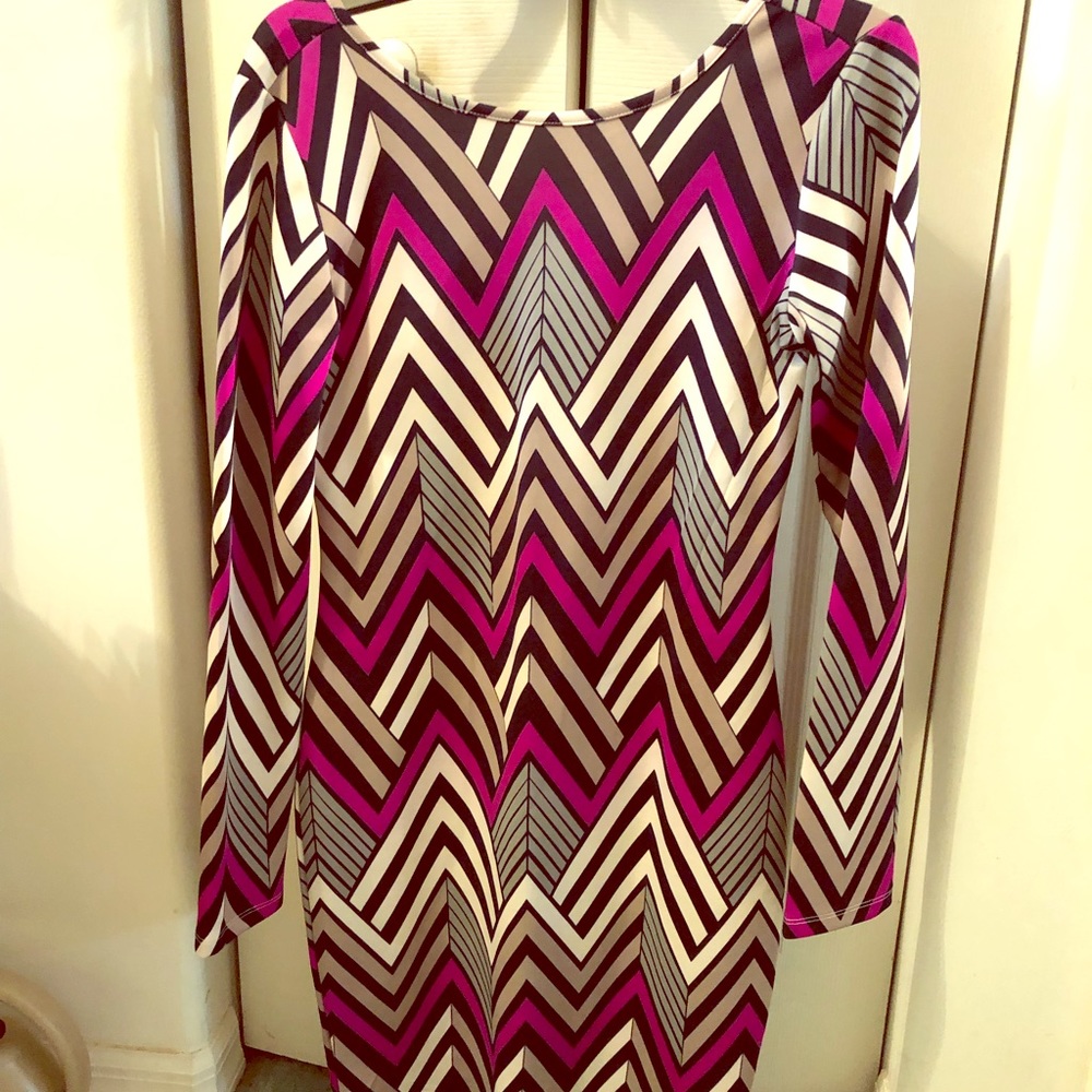 Another Gianni Bini Chic Dress